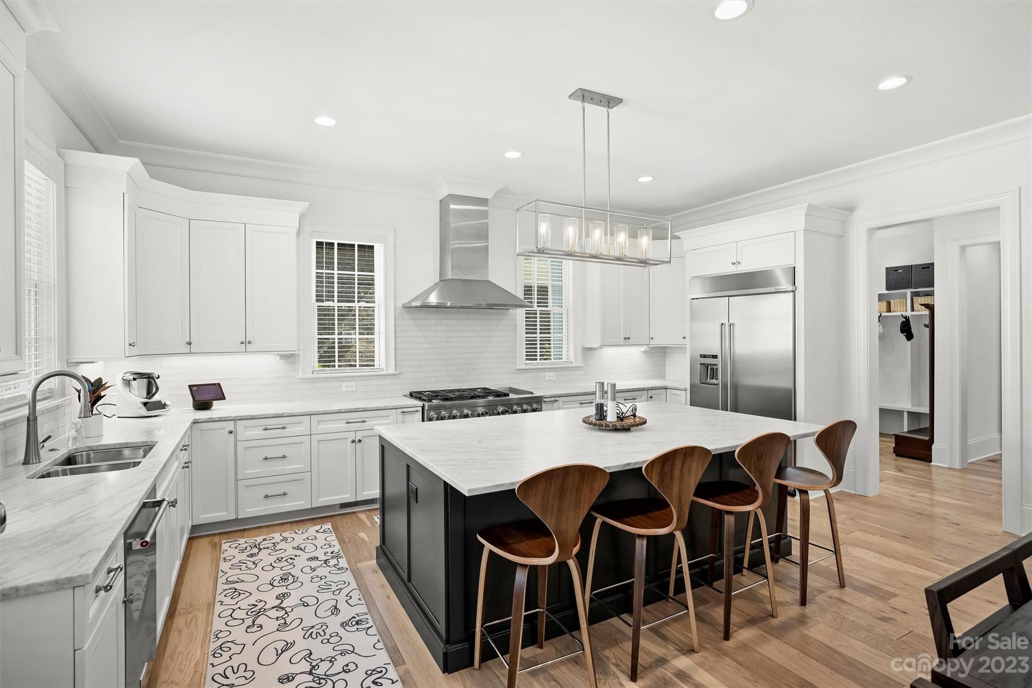 Heydon Hall - Residential