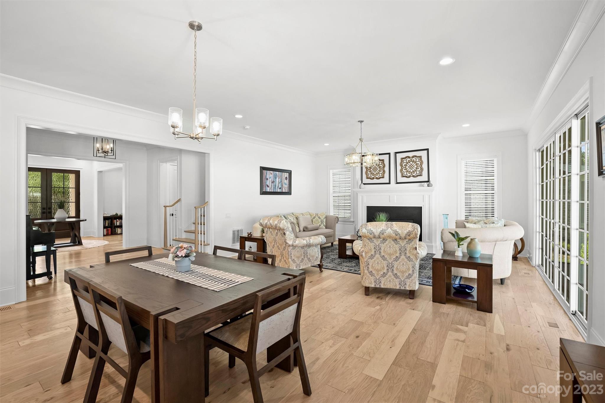 Heydon Hall - Residential