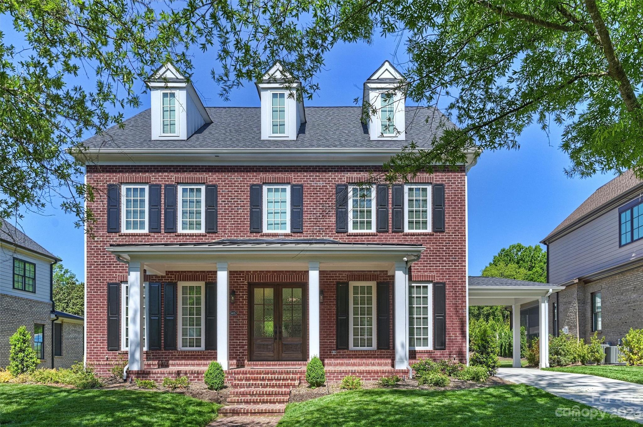 Heydon Hall - Residential