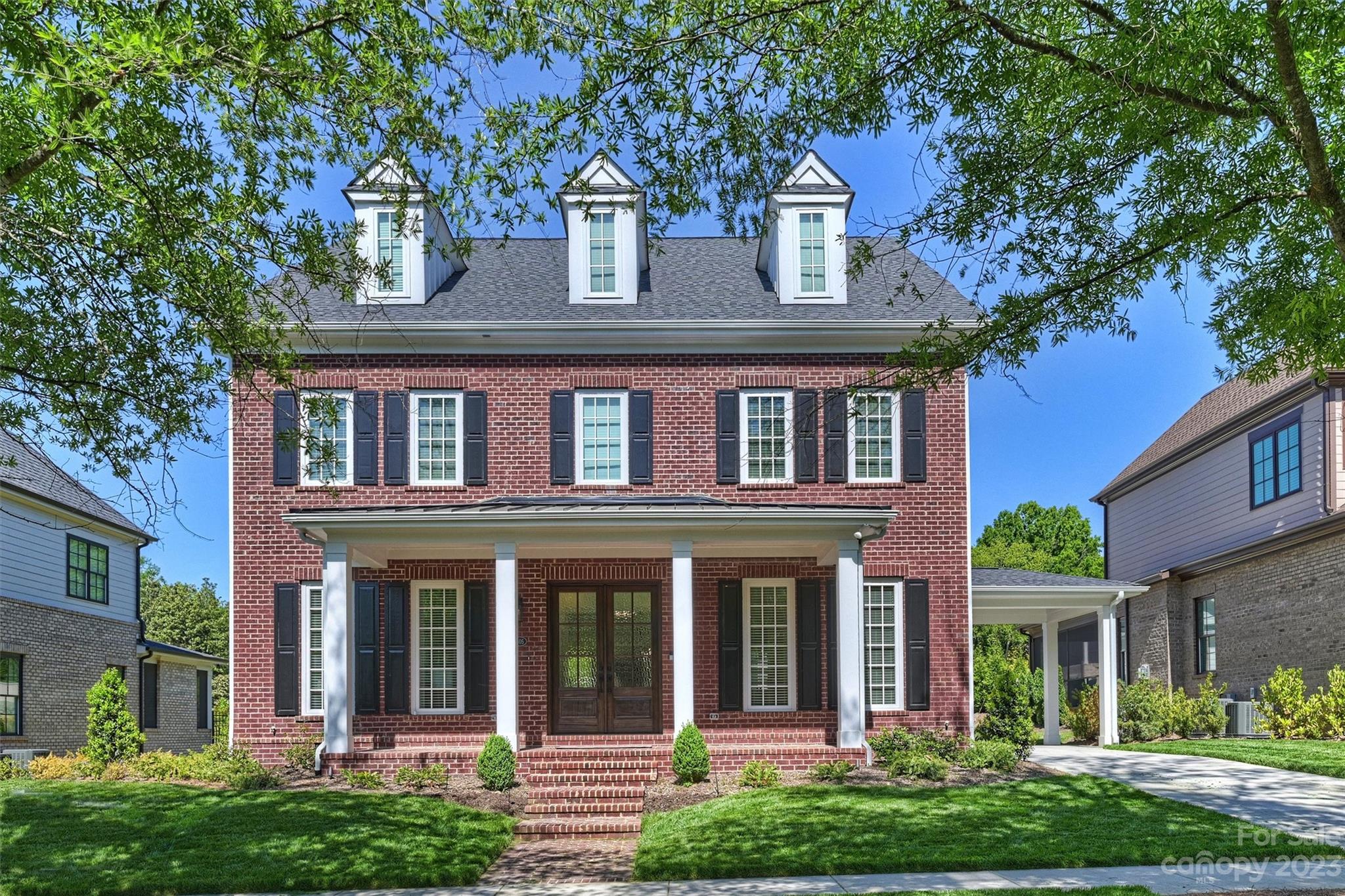 Heydon Hall - Residential