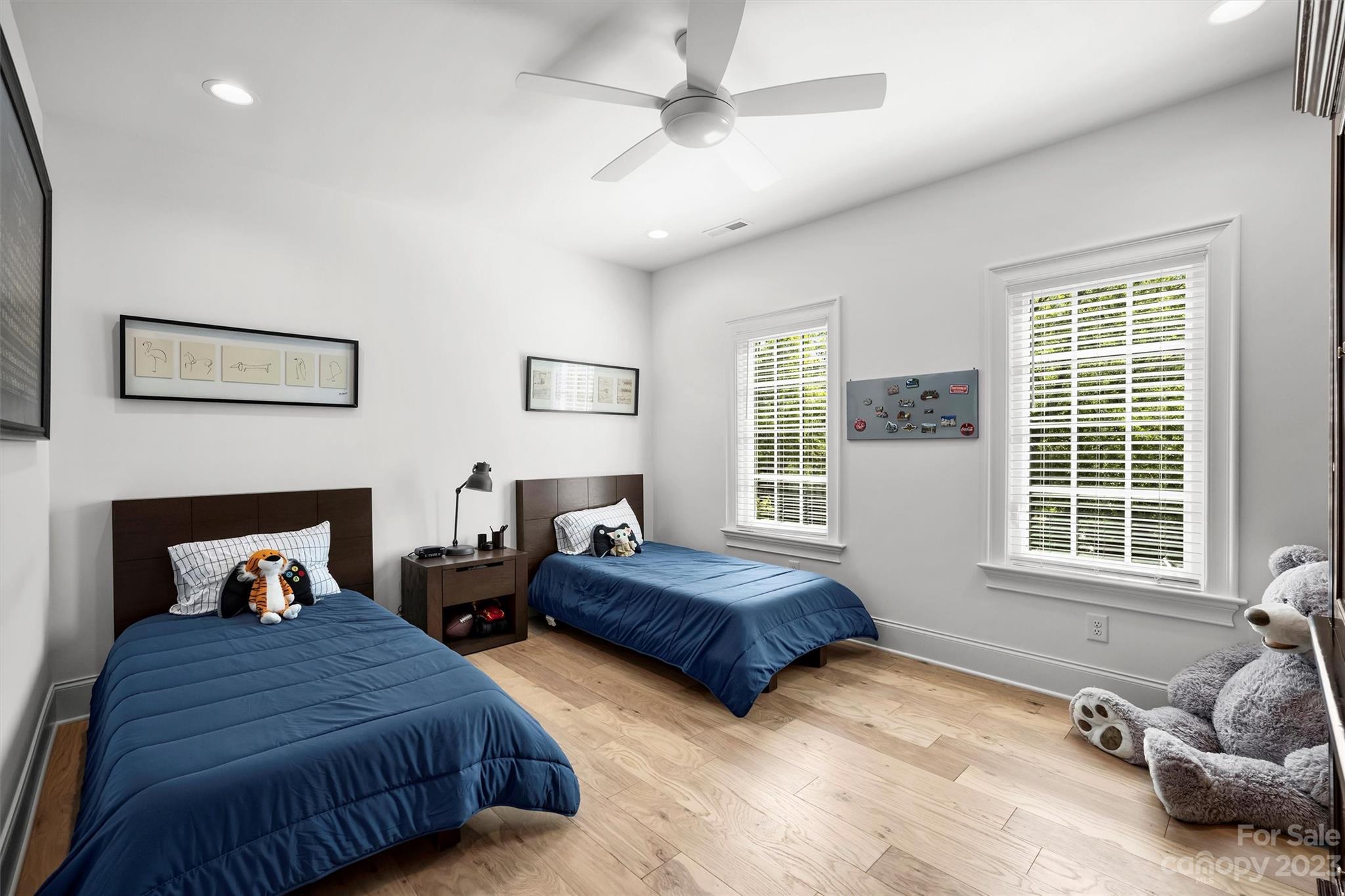 Heydon Hall - Residential