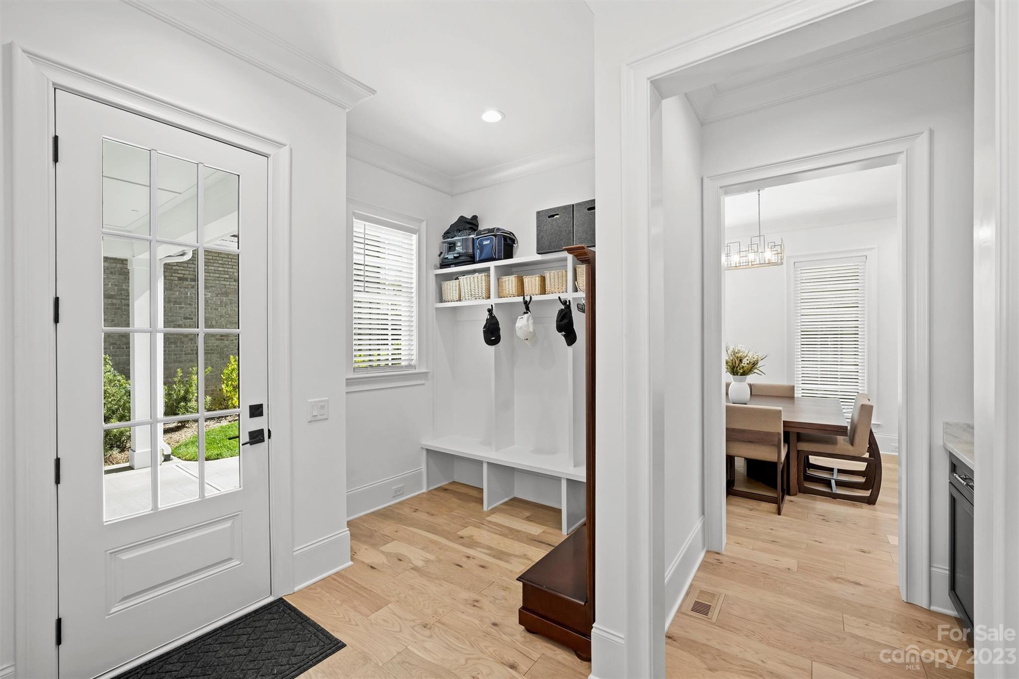 Heydon Hall - Residential