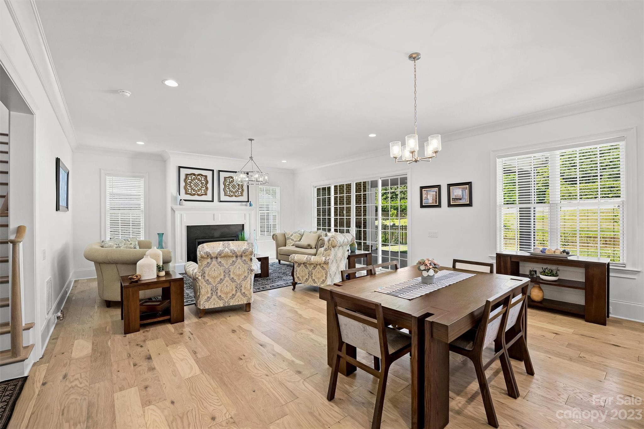 Heydon Hall - Residential