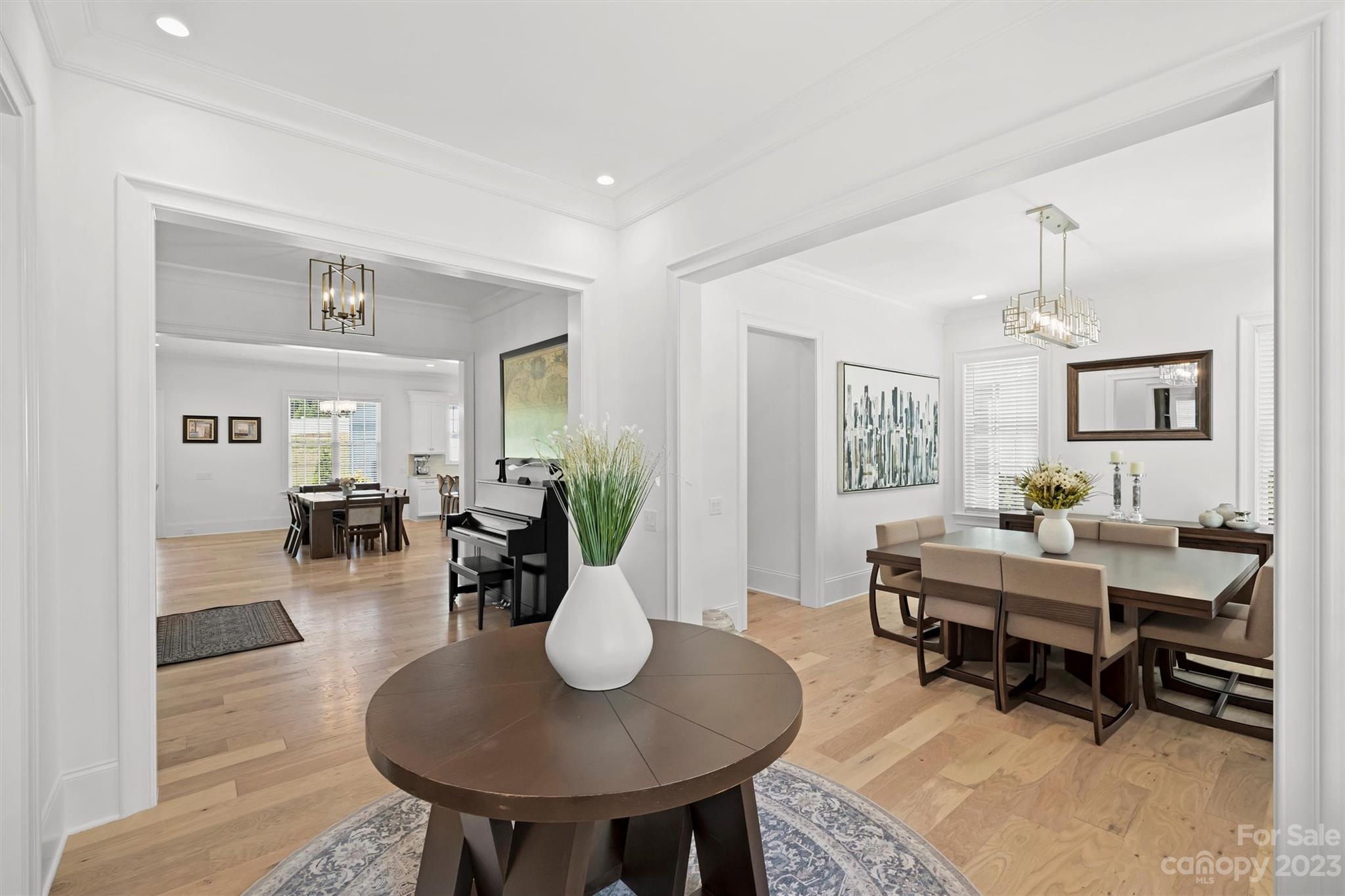 Heydon Hall - Residential