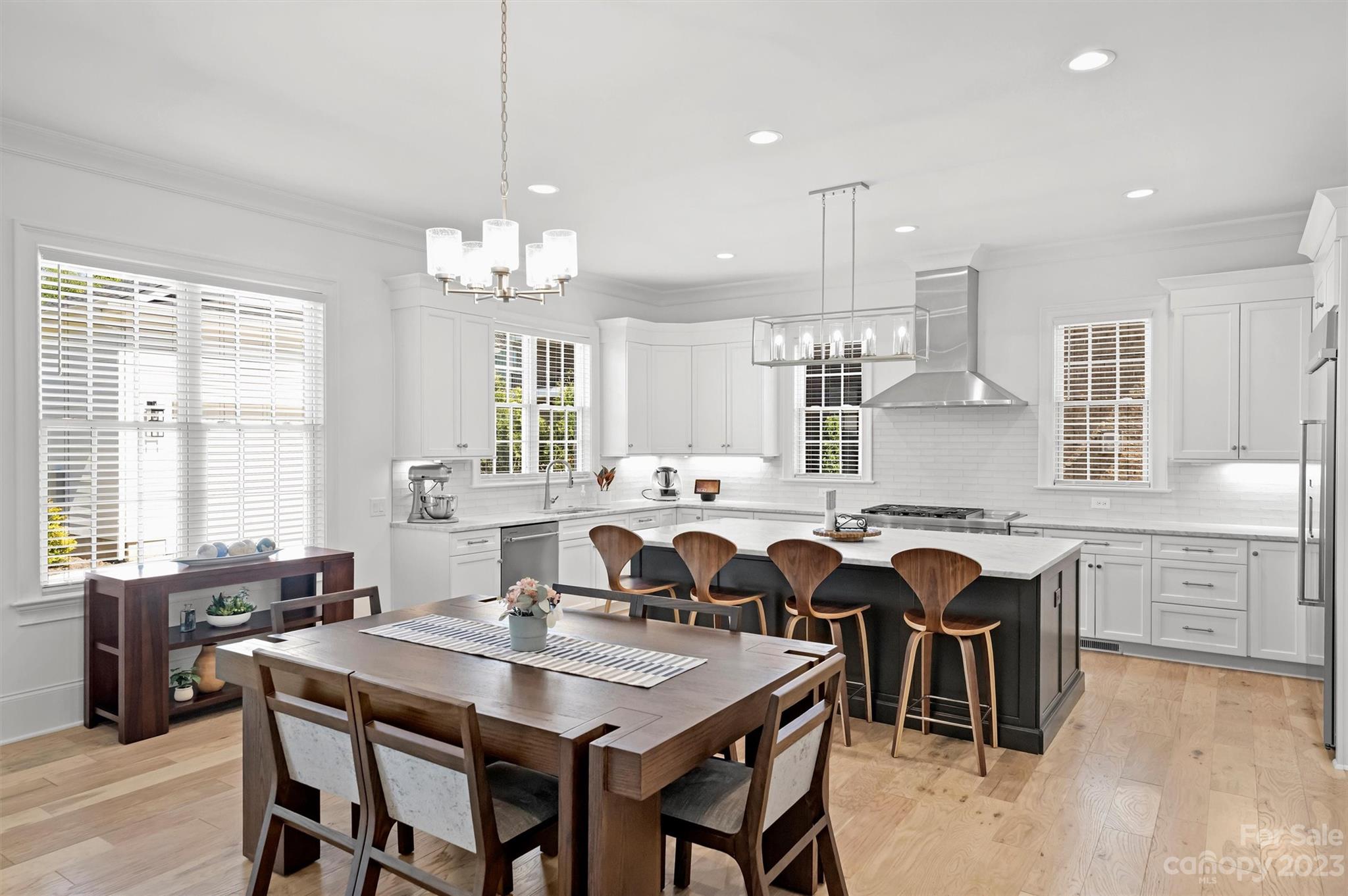 Heydon Hall - Residential