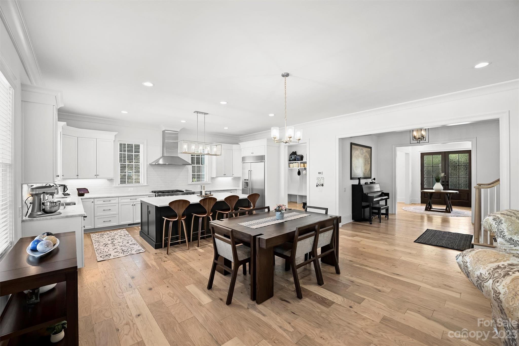 Heydon Hall - Residential