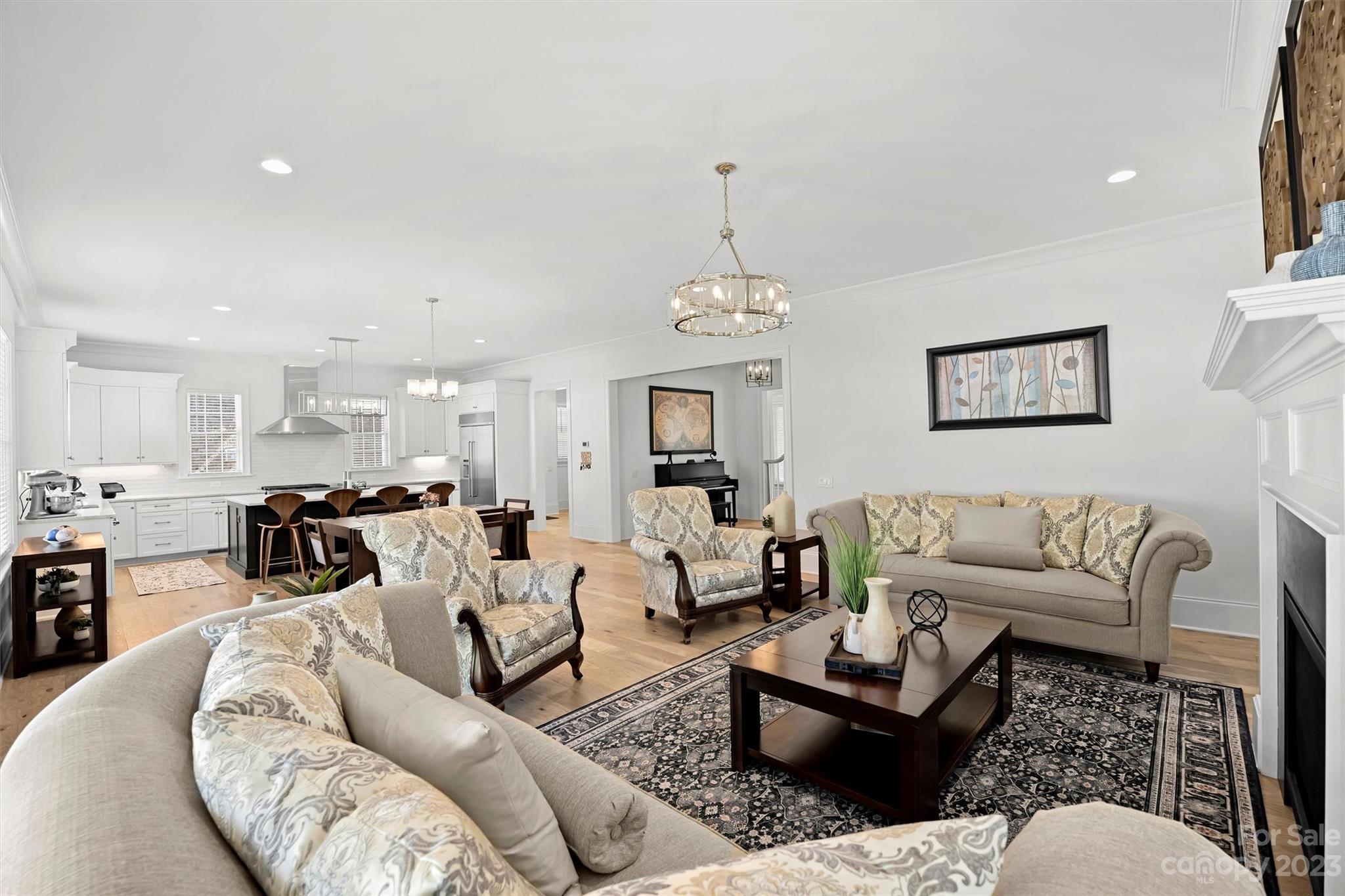 Heydon Hall - Residential