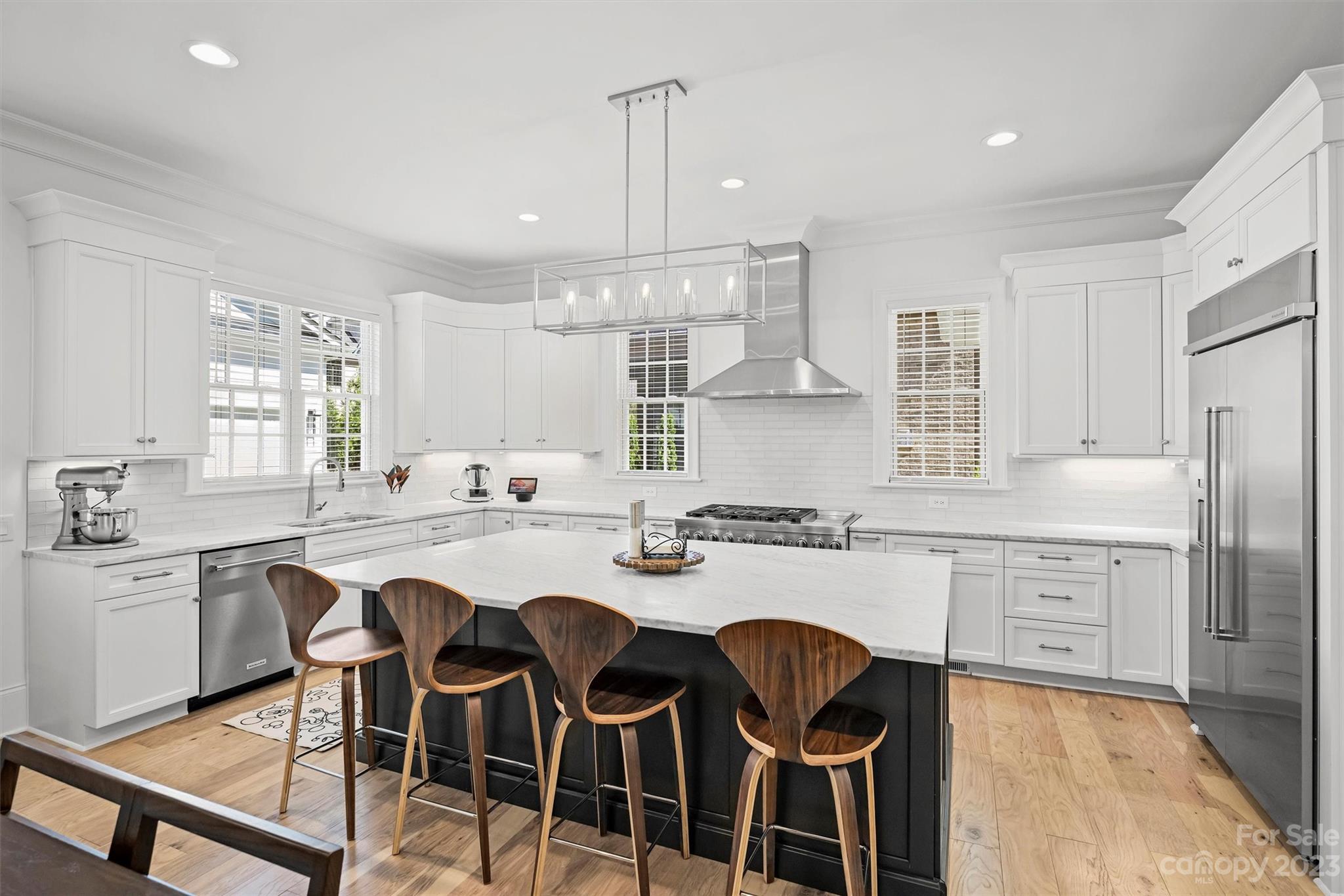 Heydon Hall - Residential