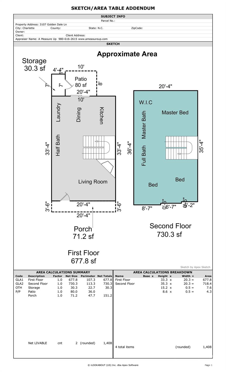 3107 Golden Dale Lane