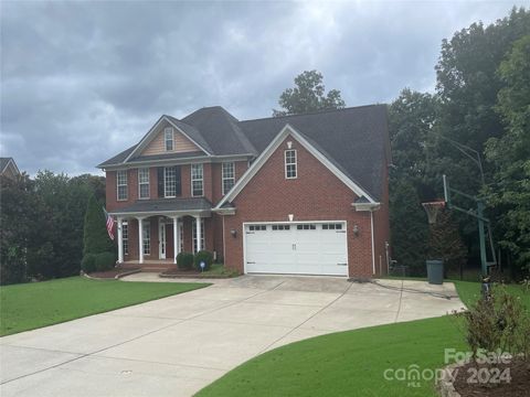 A home in Fort Mill