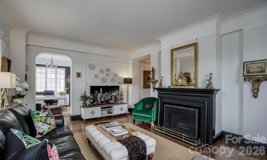 The Poplar - Residential