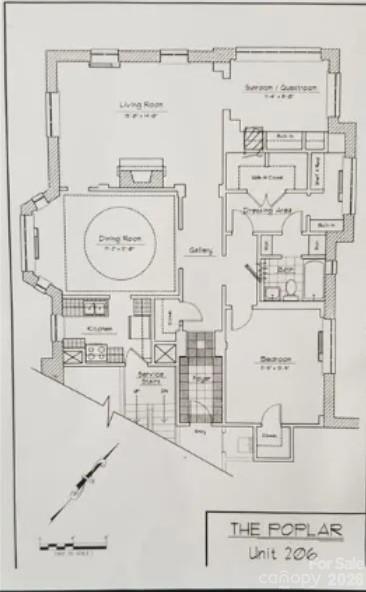 The Poplar - Residential