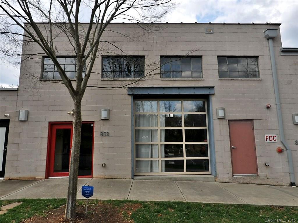 The Arts District - Residential