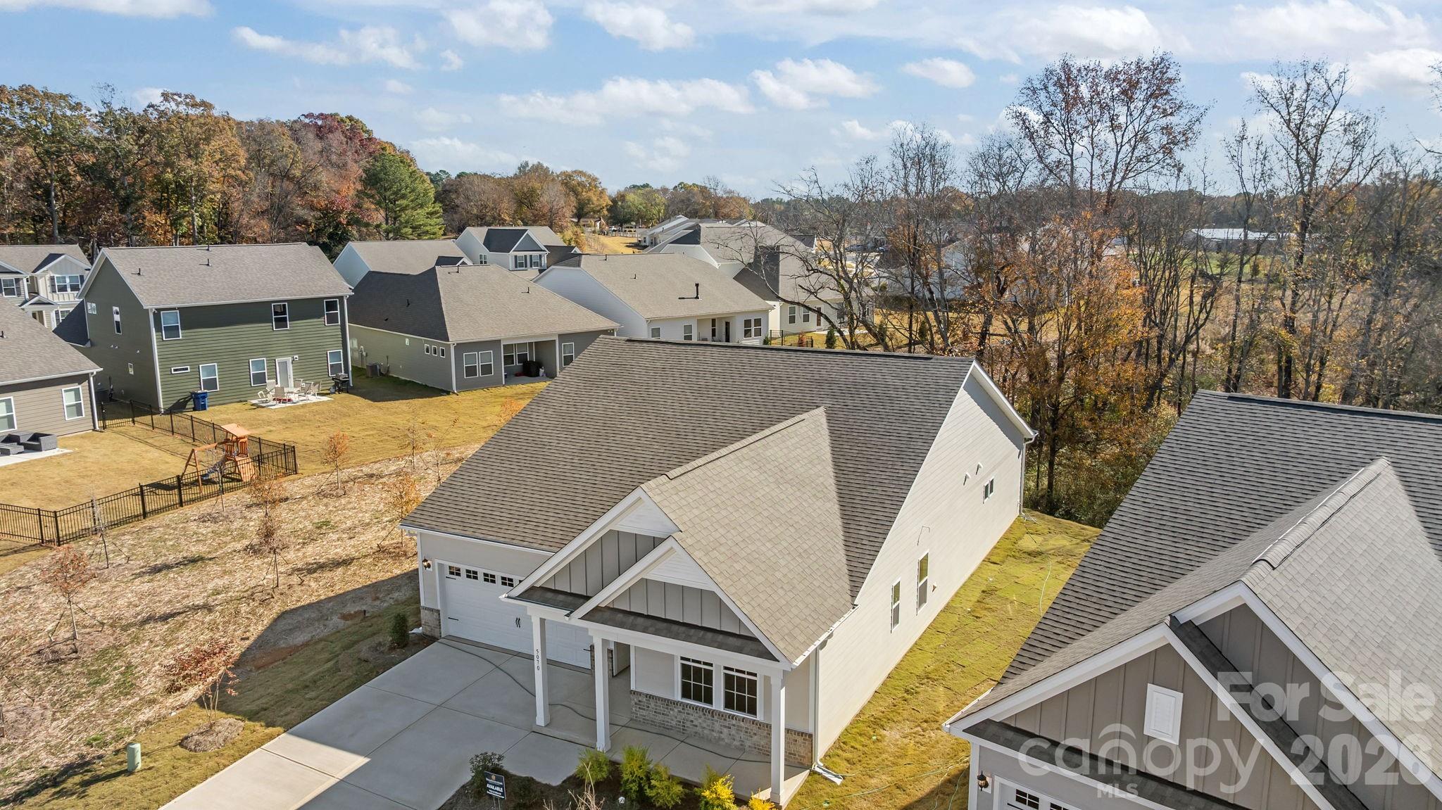Cottages at Wingate - Residential
