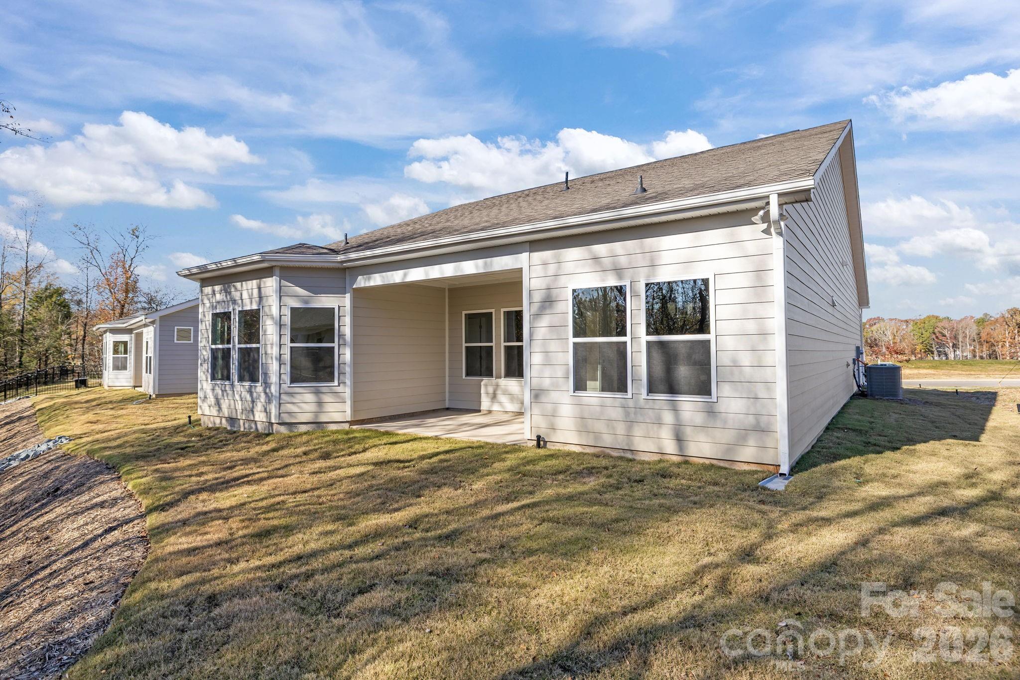 Cottages at Wingate - Residential