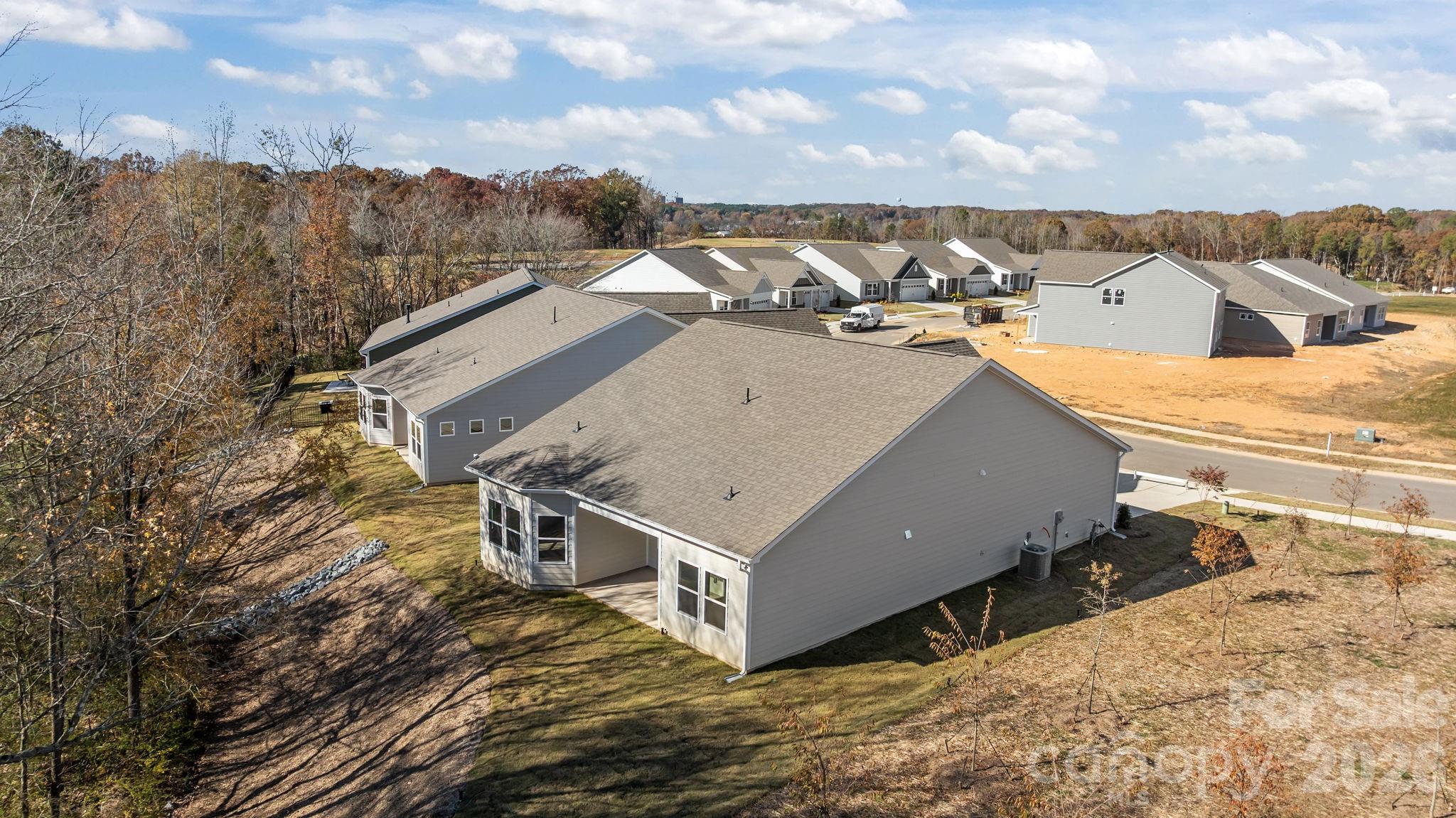 Cottages at Wingate - Residential