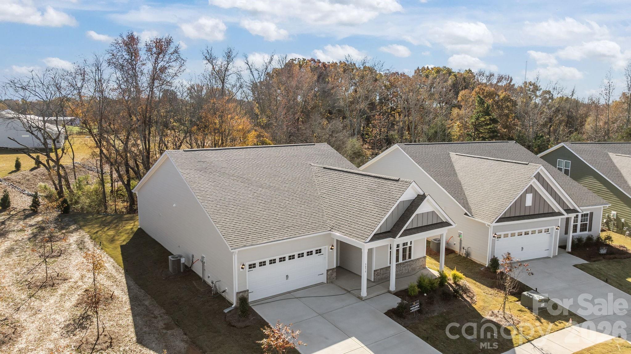 Cottages at Wingate - Residential
