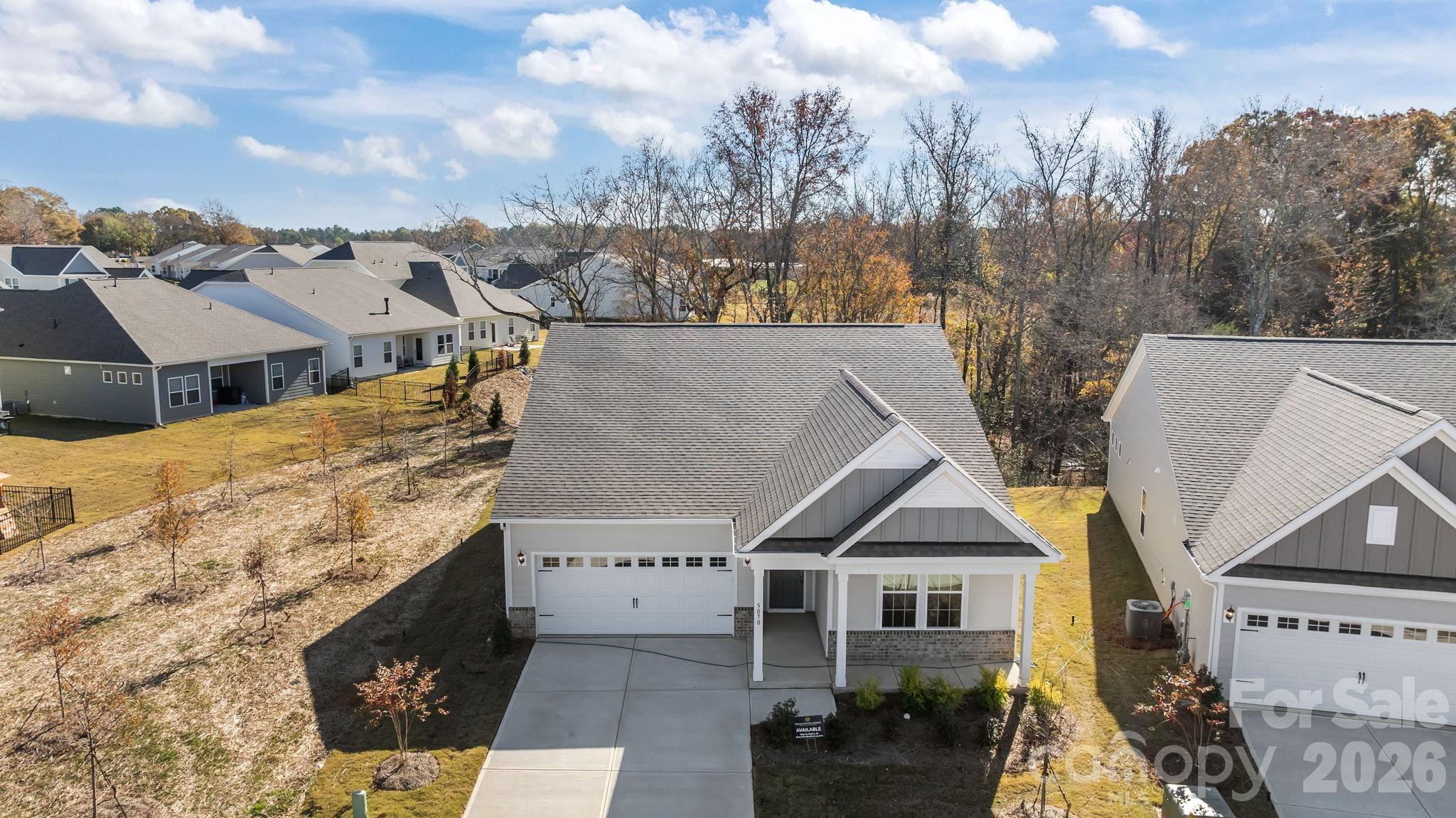 Cottages at Wingate - Residential
