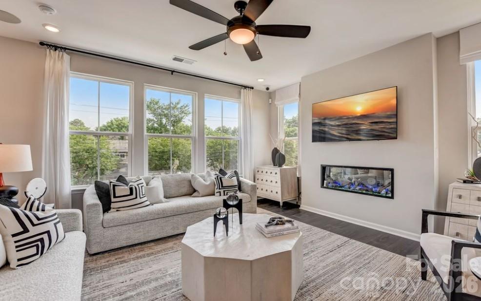 Indian Trail Townhomes - Residential