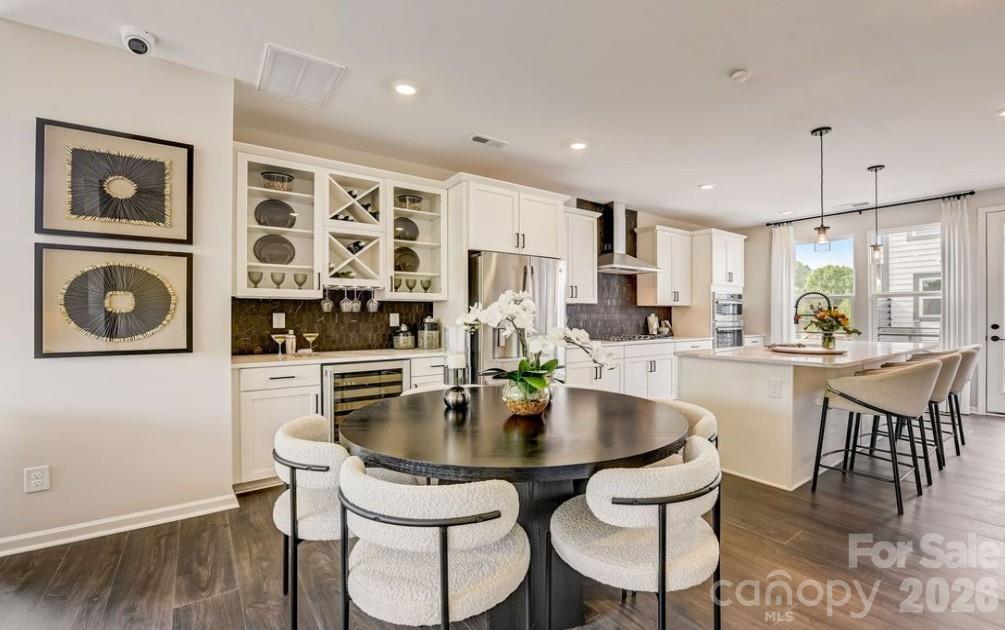 Indian Trail Townhomes - Residential