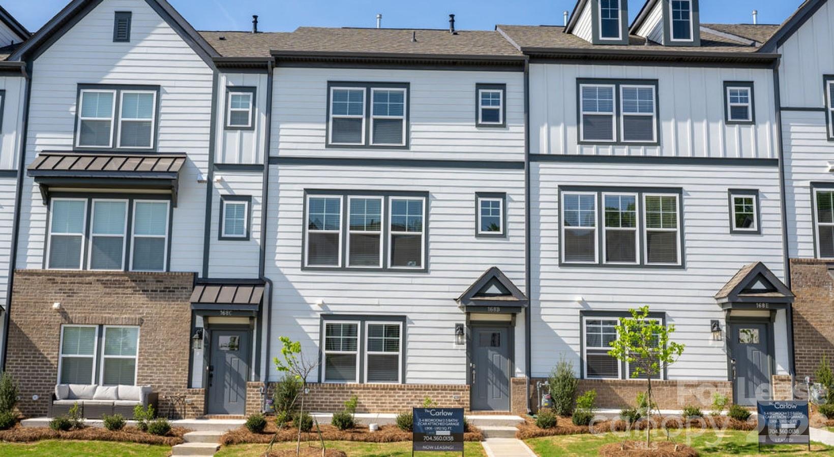 Mooresville - Residential Lease