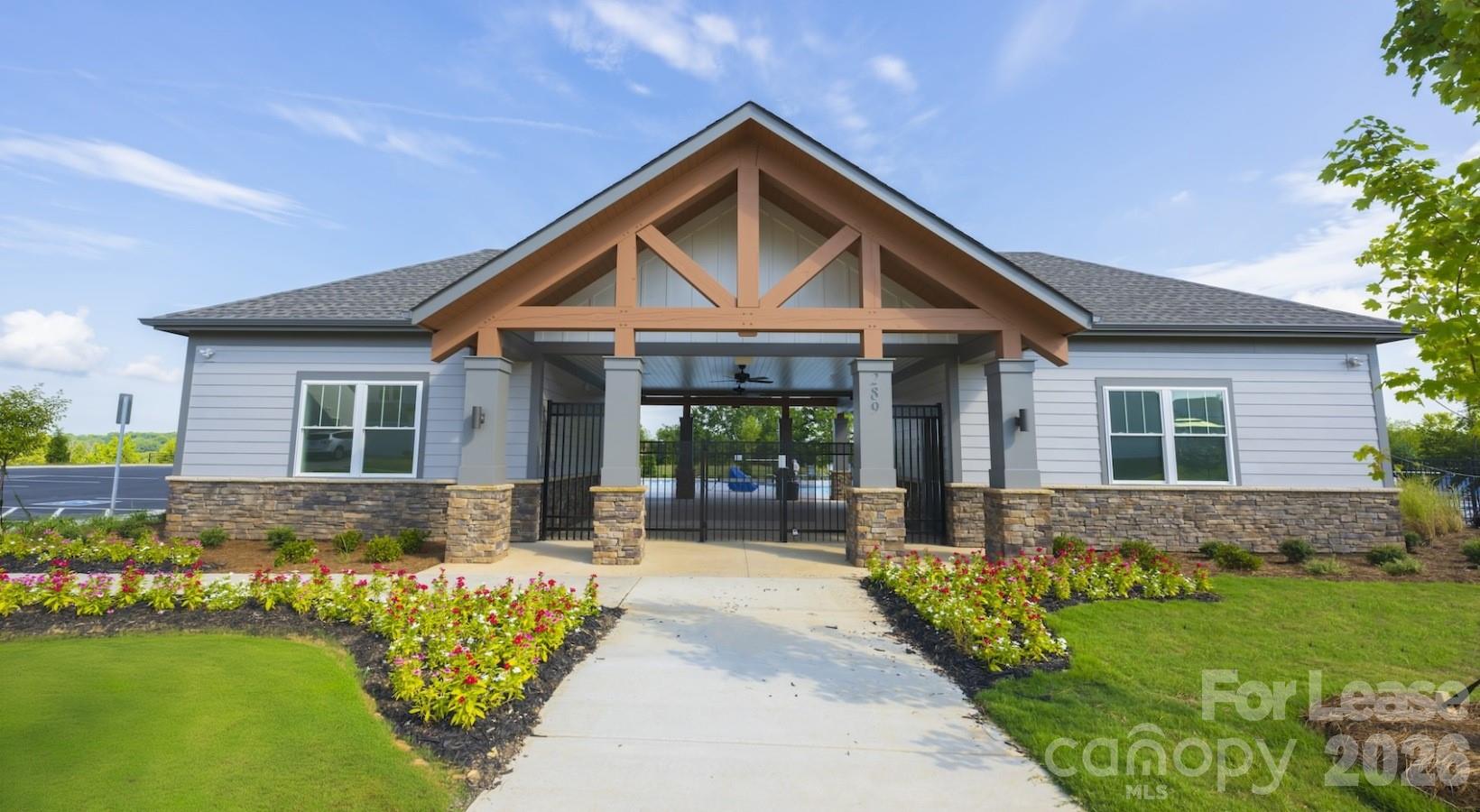 Mooresville - Residential Lease