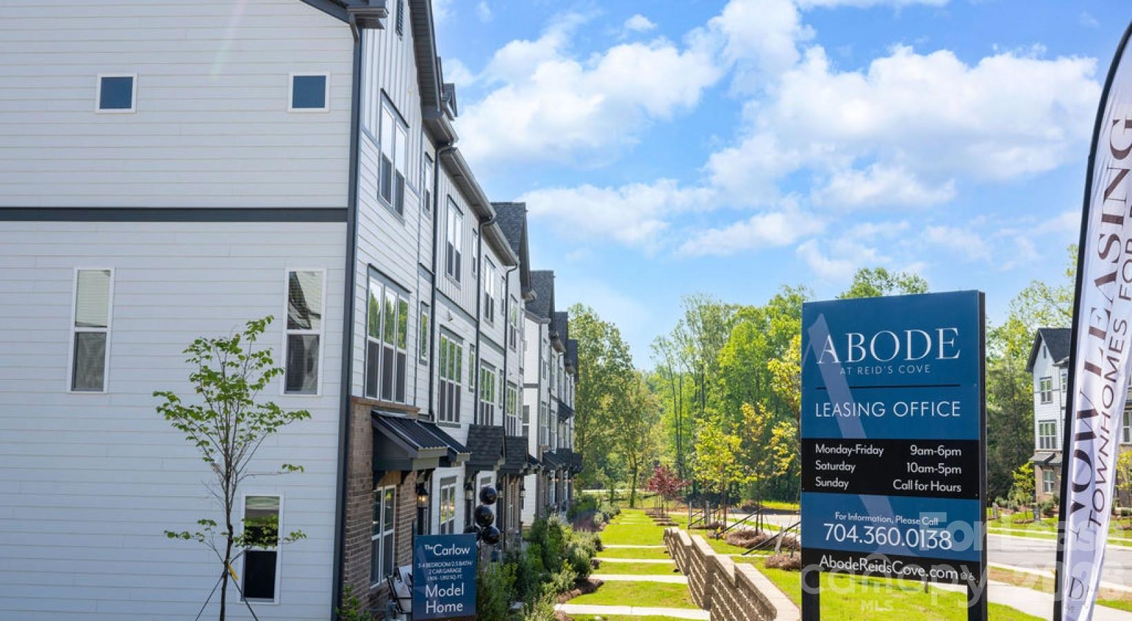 Mooresville - Residential Lease