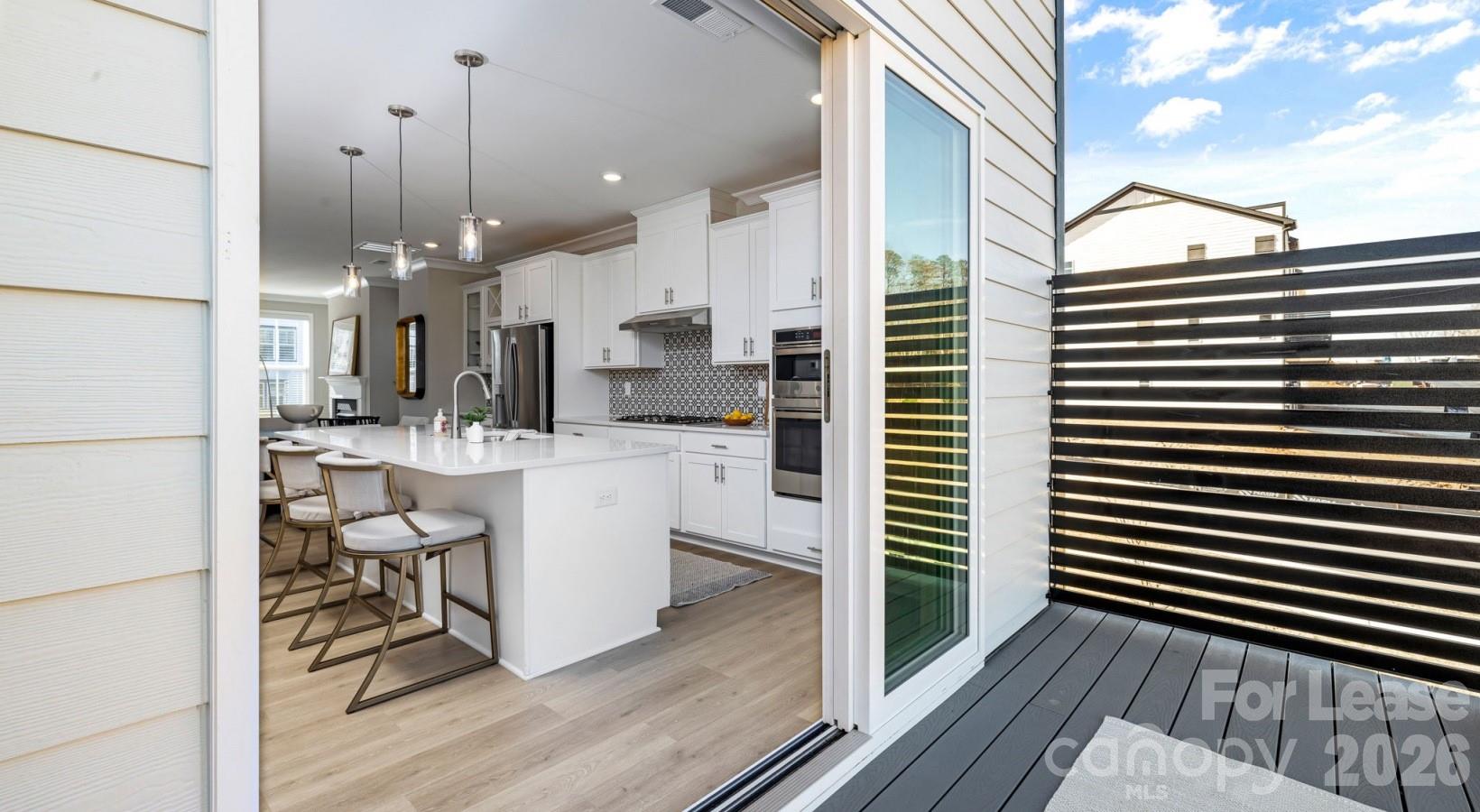 Mooresville - Residential Lease