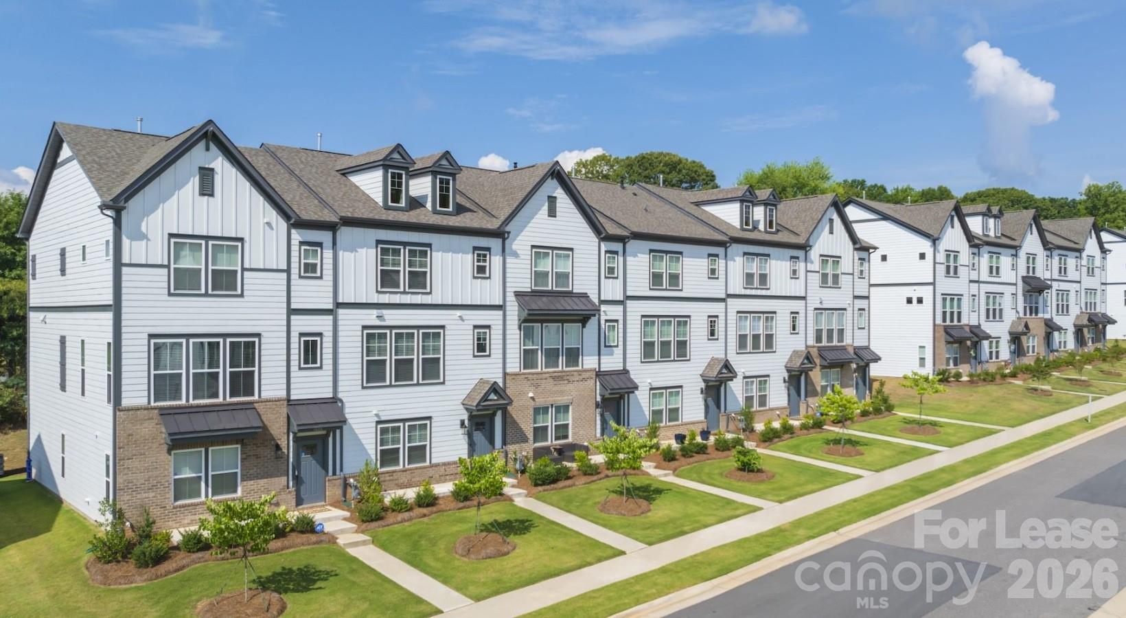 Mooresville - Residential Lease