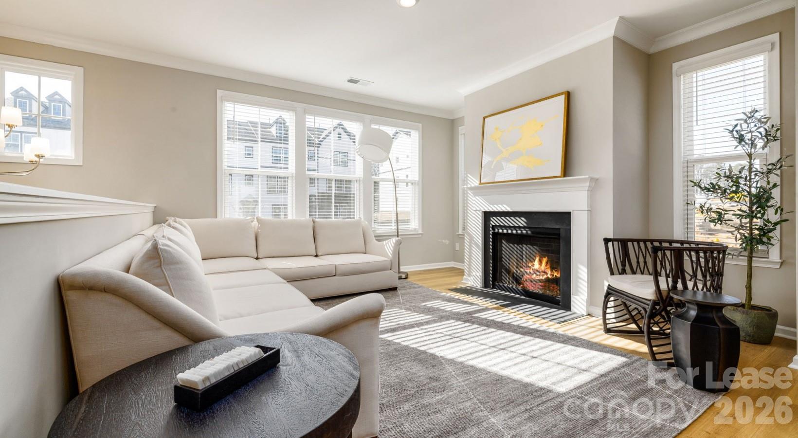 Mooresville - Residential Lease