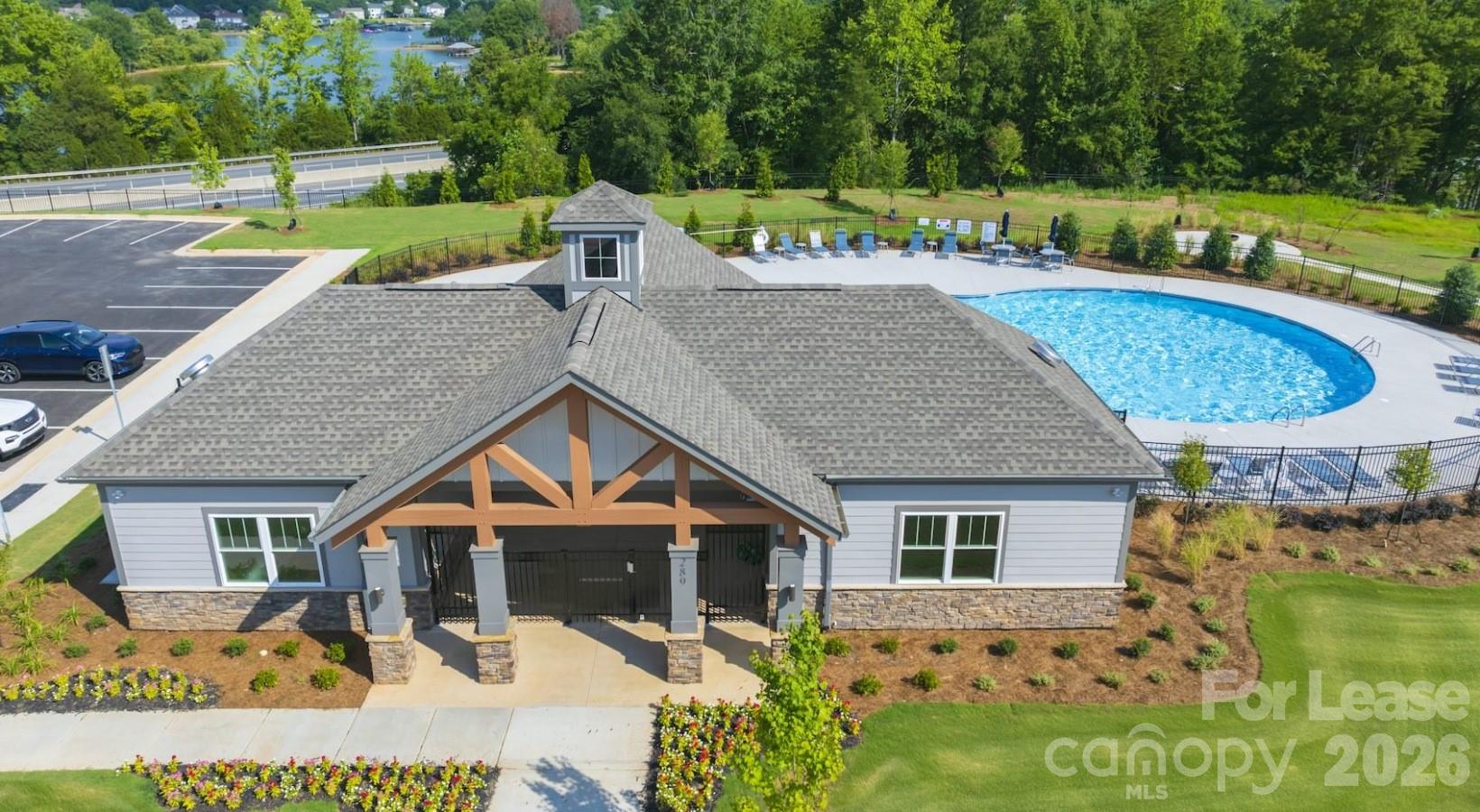 Mooresville - Residential Lease