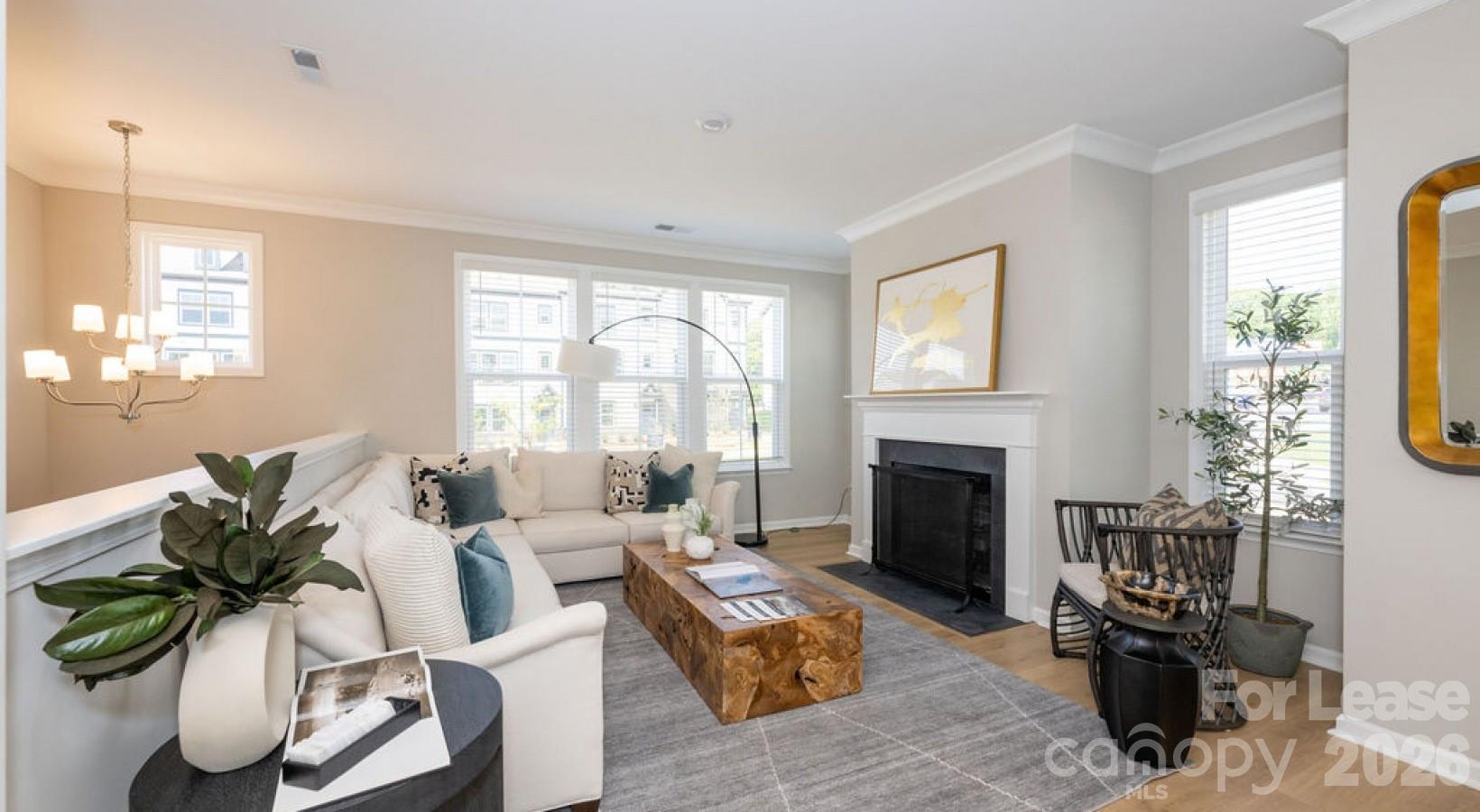 Mooresville - Residential Lease