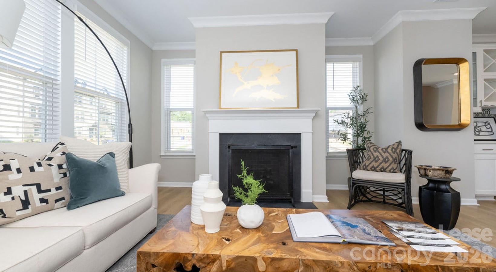 Mooresville - Residential Lease