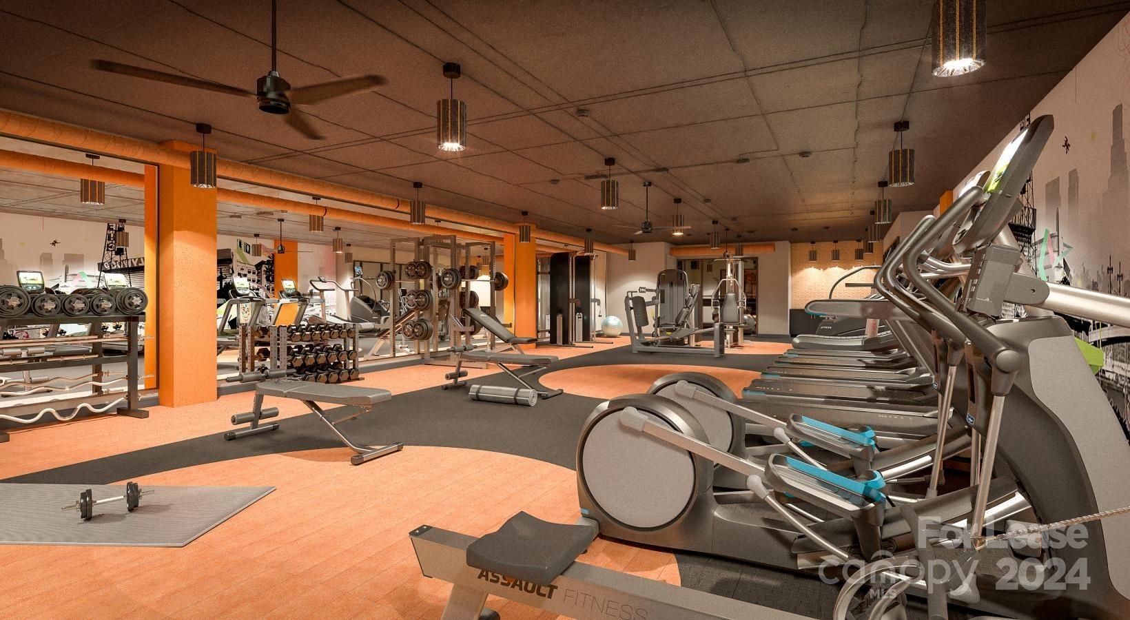 Charlotte, North Carolina 28202, United States, 1 Bedroom Bedrooms, ,1 BathroomBathrooms,Residential,Active,60520