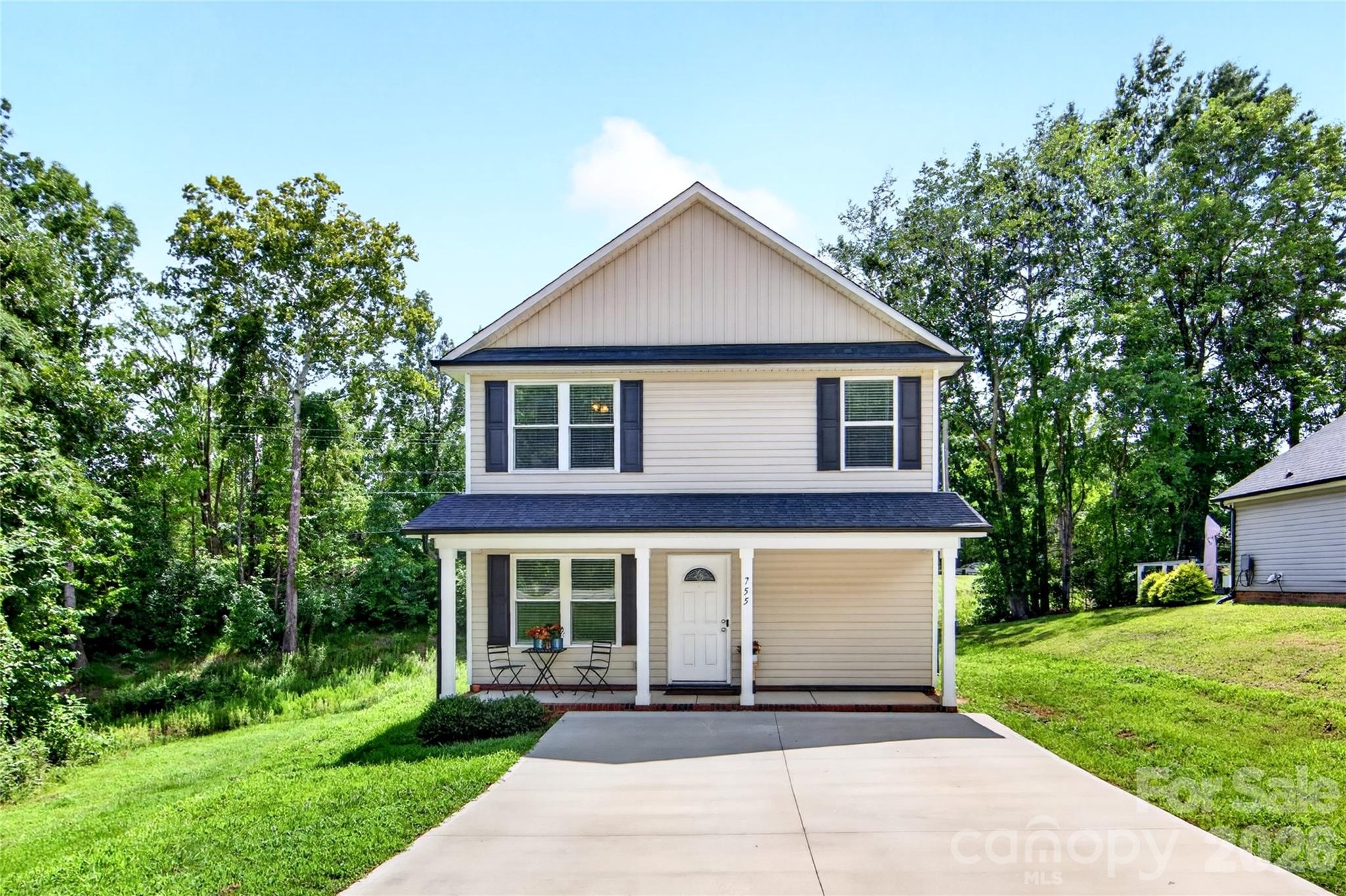 755 Bradley Street NE, Concord, NC, 28025
