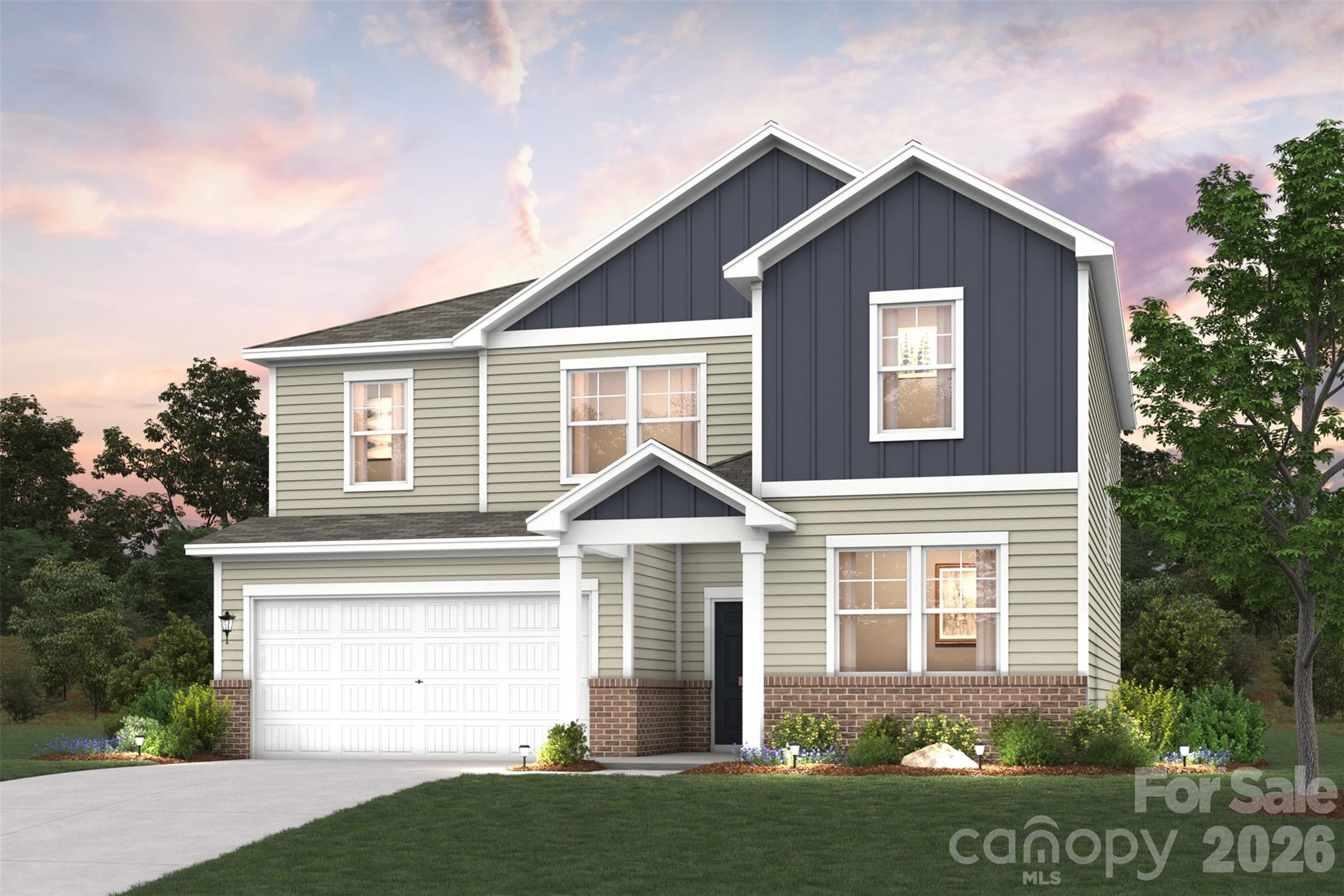 Grants Landing - Residential