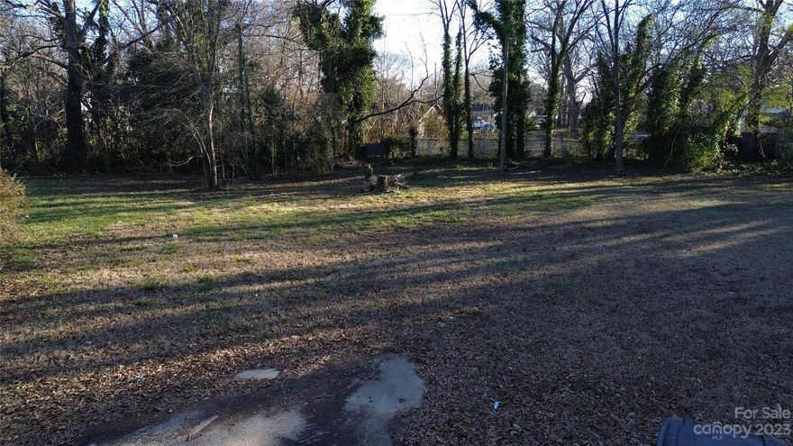 Come check out this Lot in one of the Most established areas in up and coming Shelby.