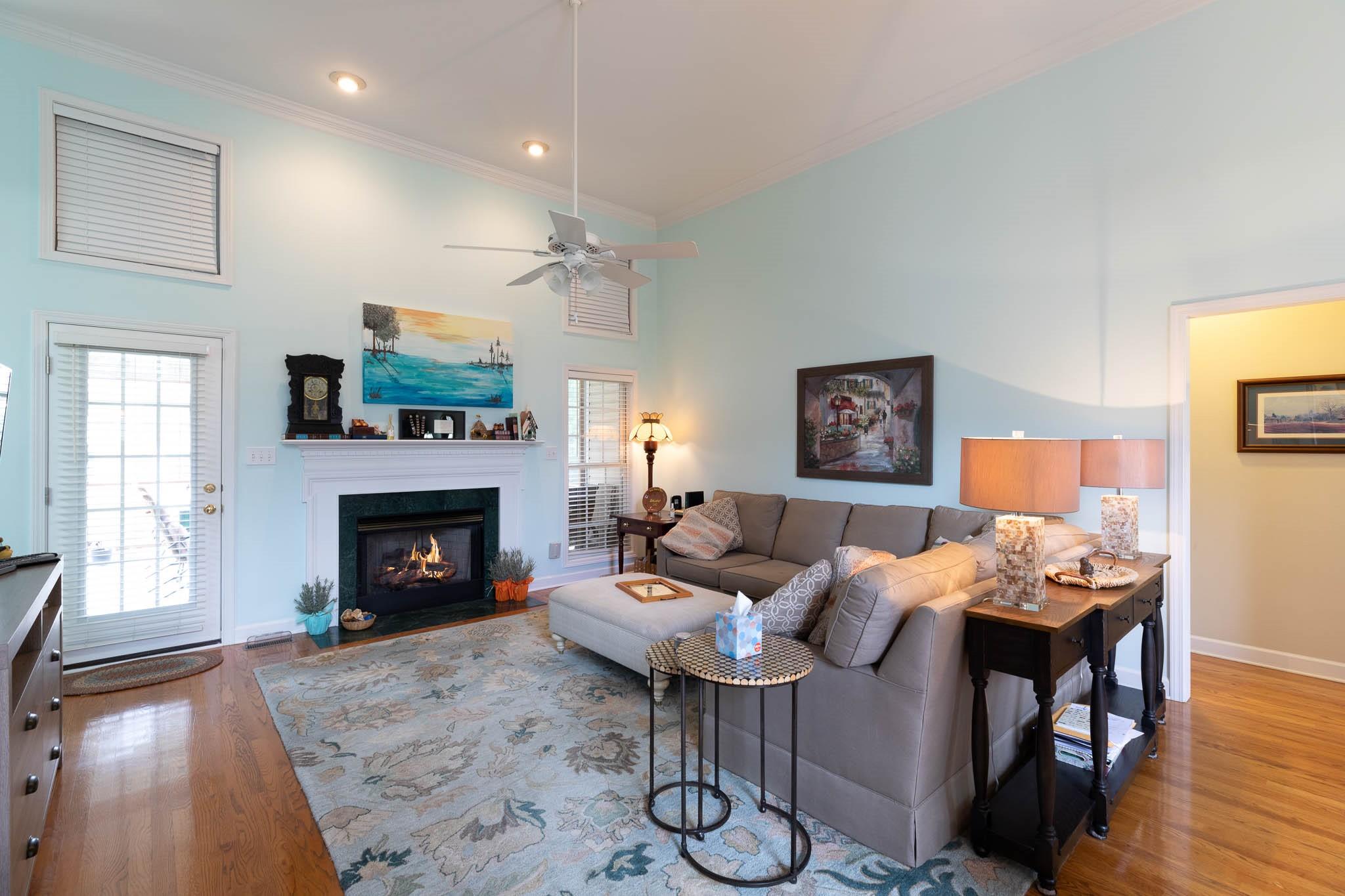 Miller Pond - Residential