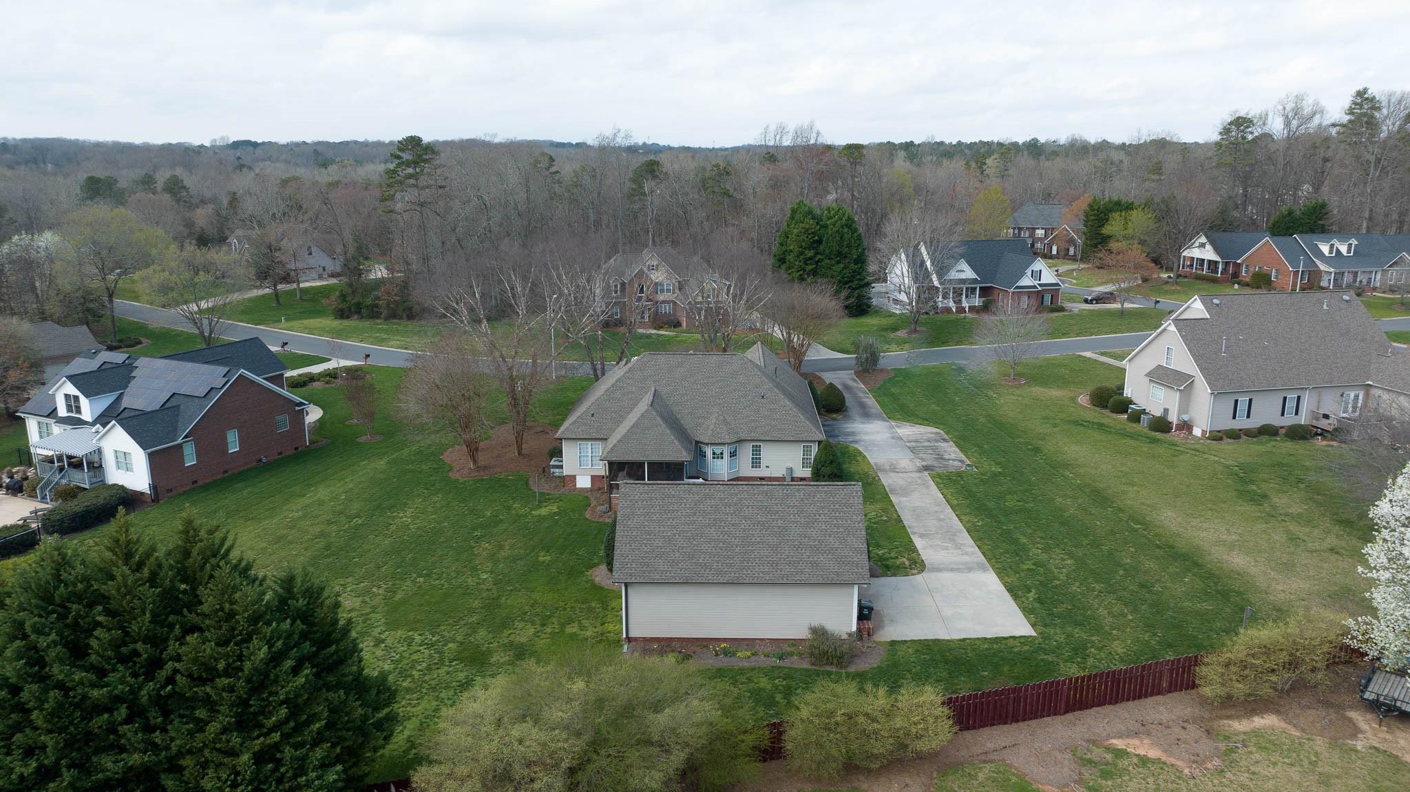 Miller Pond - Residential
