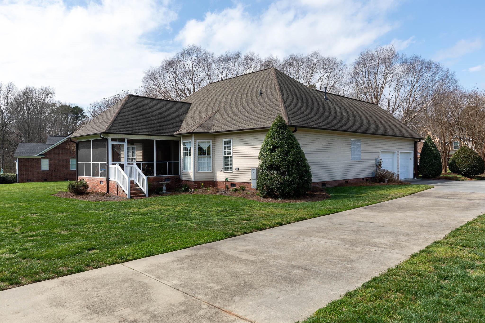 Miller Pond - Residential