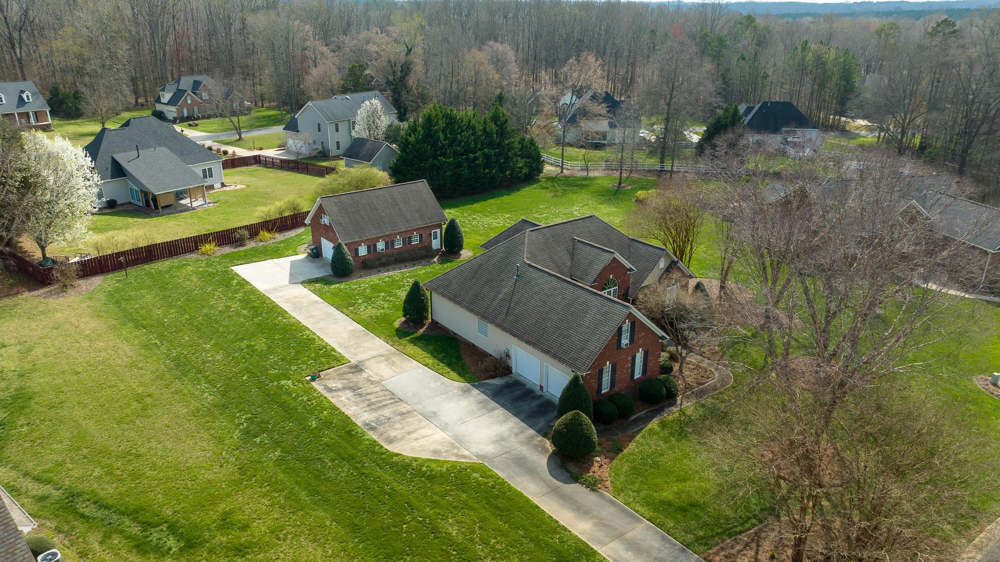 Miller Pond - Residential