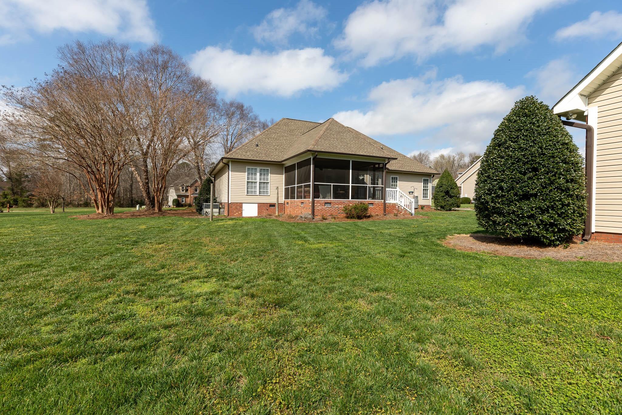 Miller Pond - Residential