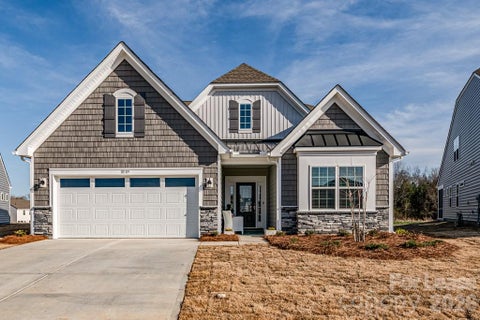 Photo of 10109 Wesleyan Hall Drive, Charlotte, NC 28273 (MLS # 4418028)
