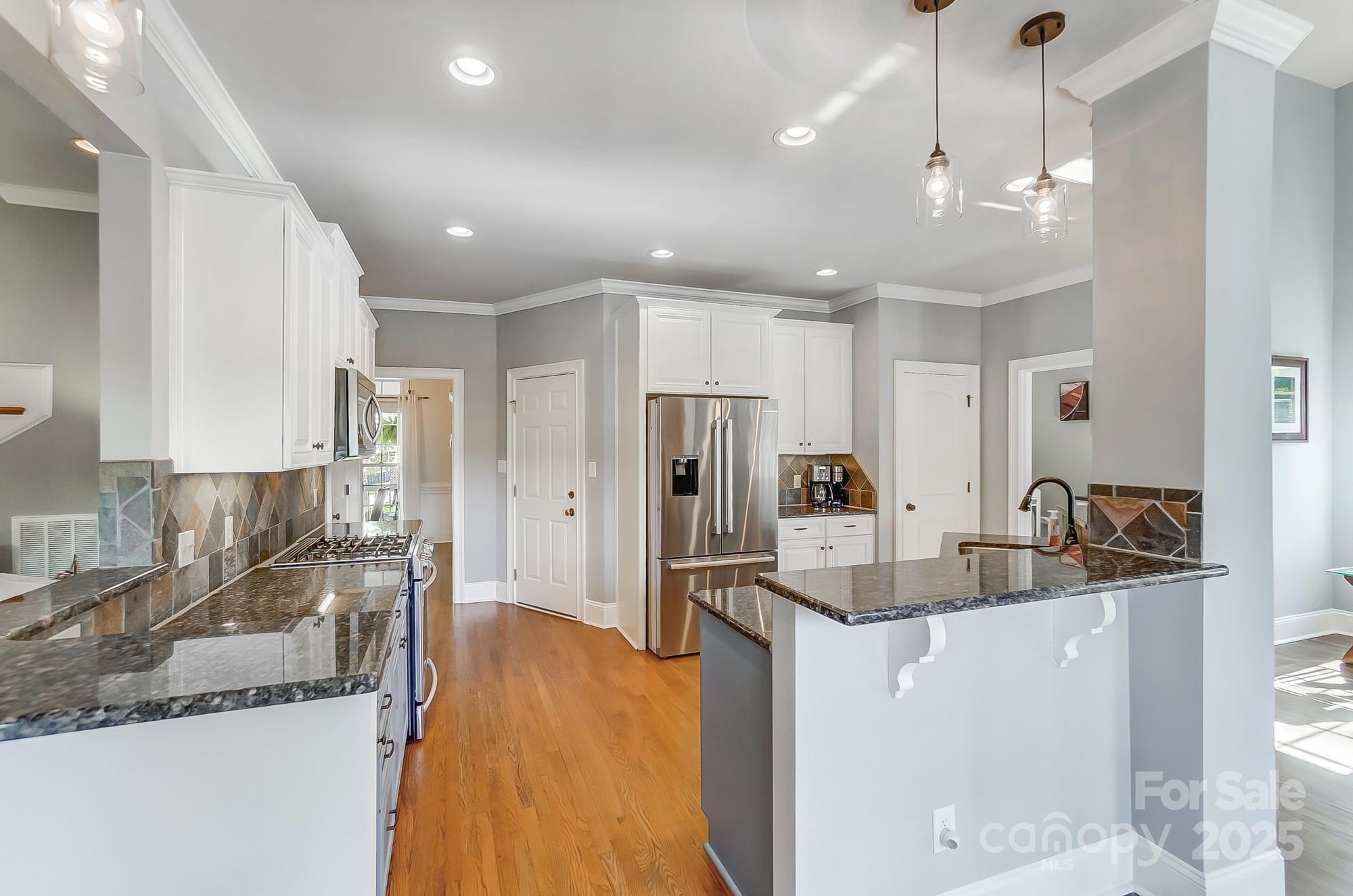 Channing Park - Residential