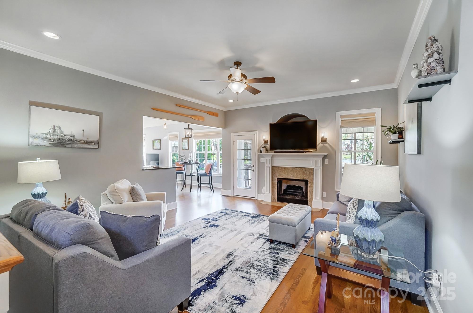 Channing Park - Residential