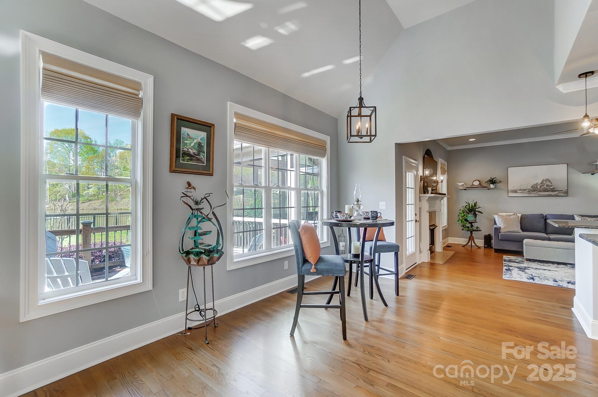 Channing Park - Residential