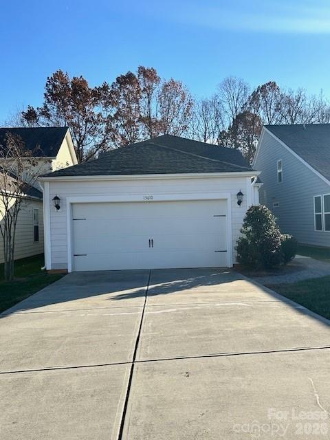 Monteith Park - Residential Lease