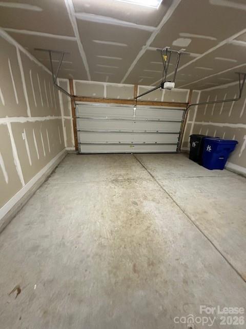 Monteith Park - Residential Lease