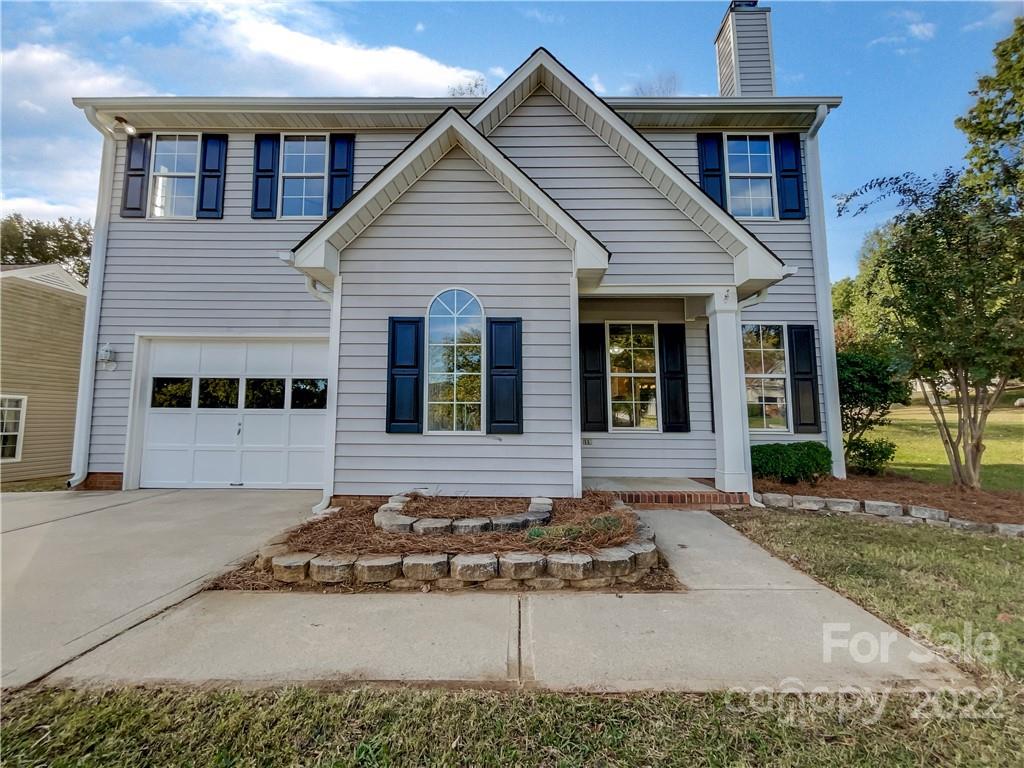 Ridge Crossing - Residential