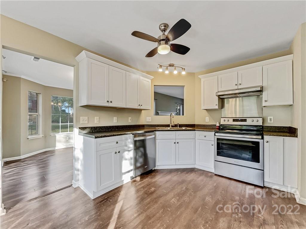 Ridge Crossing - Residential